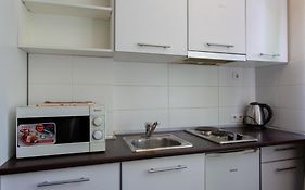 Studio Apartments In The City Center